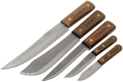 Ontario Old Hickory 5-uds, Juego De Cuchillos, 7180 -Victorinox Tienda de ventas OKC7180 03 ontario old hickory scaled