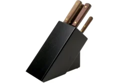 Ontario Old Hickory 5-uds Juego De Cuchillos Con Soporte De Cuchillos , 7220 -Victorinox Tienda de ventas OKC7220 03 ontario old hickory scaled