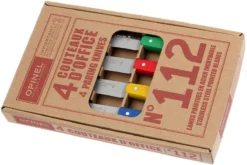 Opinel Cuchillos Puntilla Set De 4 N°112 Classiques -Victorinox Tienda de ventas OP001233 09 opinel tafelmesset op001233 09