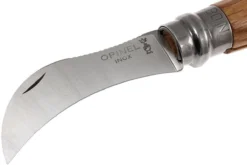 Opinel Cuchillo De Setas N°08 Giftbox -Victorinox Tienda de ventas OP001327 03 opinel champignonmes op001327 03