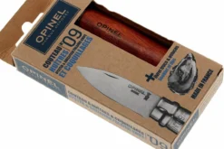 Opinel Cuchillo De Ostras N°09 -Victorinox Tienda de ventas OP001616 07 opinel oestermes op001616 07