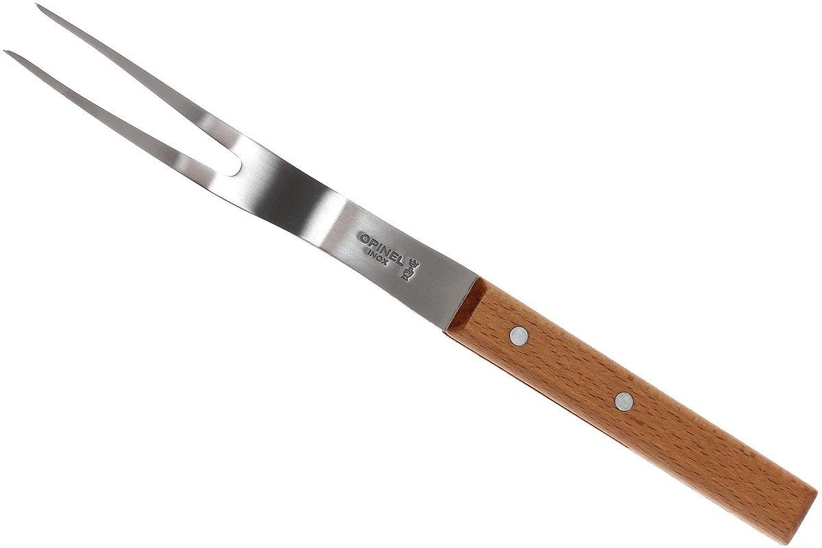 Opinel Parallèle Tenedor Para Carne N°124 1 Opinel Parallèle Tenedor Para Carne N°124