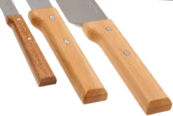 Opinel Trio Parrallèle OP001838 Juego De Cuchillos, 3 Piezas -Victorinox Tienda de ventas OP001838 04 opinel trio parallele set op001838 04