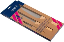 Opinel Trio Parrallèle OP001838 Juego De Cuchillos, 3 Piezas -Victorinox Tienda de ventas OP001838 06 opinel trio parallele set op001838 06