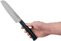 Opinel Intempora Santoku No. 219, 20 Cm -Victorinox Tienda de ventas OP002219 06 opinel intempora scaled