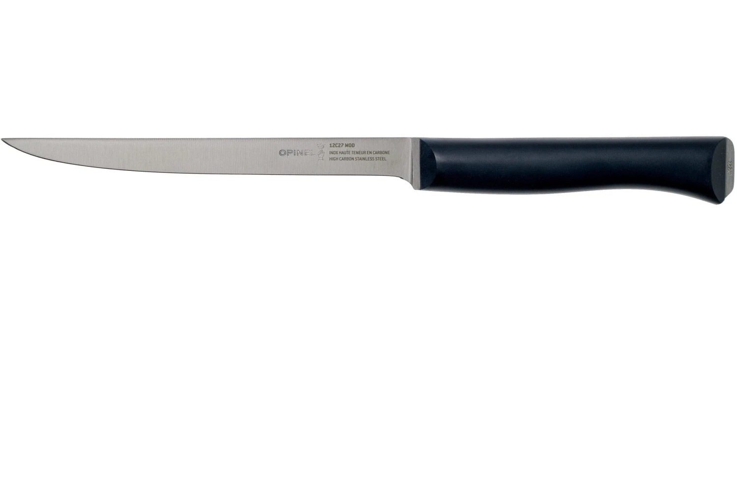 Opinel Intempora Cuchillo Para Fileteartear Flexible No. 221, 18 Cm 1 Opinel Intempora Cuchillo Para Fileteartear Flexible No. 221, 18 Cm