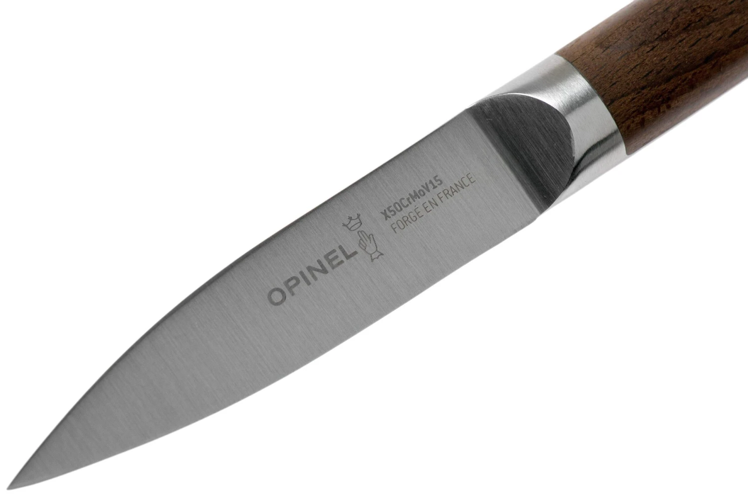 Opinel Les Forgés 1890 Cuchillo De Pelar 8 Cm, 2291 3 Opinel Les Forgés 1890 Cuchillo De Pelar 8 Cm, 2291 - Imagen 3