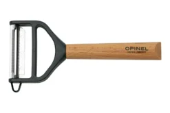 Opinel T-Duo Peeler 002431 Blue Wood