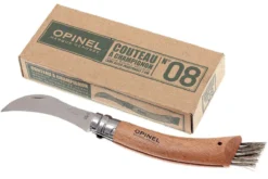 Opinel Cuchillo De Setas N°08 -Victorinox Tienda de ventas OP08 06 opinel champignonmes op08 06