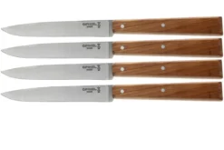 Opinel T001515, Cuchillo Para Carne, Esprit Sud, Madera De Olivo