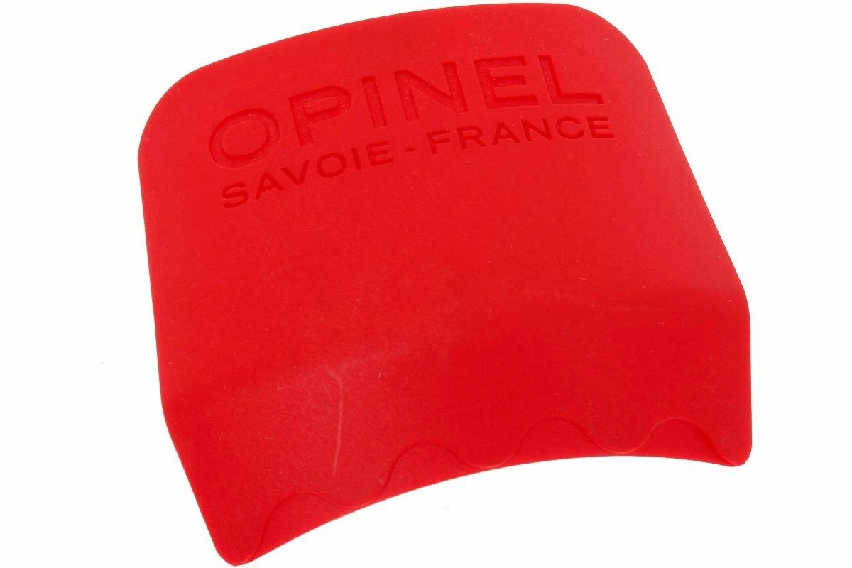 Opinel Cuchillo De Cocina Y Protector De Dedos 'Le Petit Chef' 3 Opinel Cuchillo De Cocina Y Protector De Dedos 'Le Petit Chef' - Imagen 3