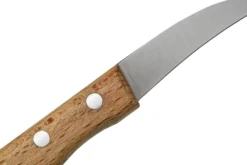 Otter Paring Knife 1010 Curved Carbon Beech, Pelador 9 Otter Paring Knife 1010 Curved Carbon Beech, Pelador -Victorinox Tienda de ventas OR1010 05 otter scaled