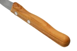 Otter Paring Knife 1011 OL Curved Stainless Olive, Pelador 8 Otter Paring Knife 1011 OL Curved Stainless Olive, Pelador -Victorinox Tienda de ventas OR1011OL 04 otter scaled