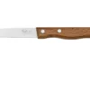 Otter Paring Knife 1020 Straight Carbon Beech, Pelador