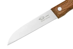 Otter Paring Knife 1020 Straight Carbon Beech, Pelador -Victorinox Tienda de ventas OR1020 03 otter scaled
