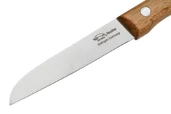 Otter Paring Knife 1021 OL Straight Strainless Olive, Pelador -Victorinox Tienda de ventas OR1021 03 otter scaled