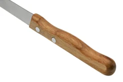 Otter Paring Knife 1021 OL Straight Strainless Olive, Pelador -Victorinox Tienda de ventas OR1021 04 otter scaled