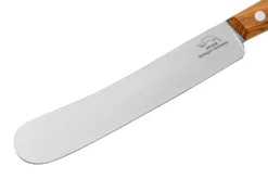 Otter Tafel Cuchillo De Mesa De Acero Inoxidable De Madera De Olivo 12,5 Cm -Victorinox Tienda de ventas ORTAFELOLI 03 otter scaled