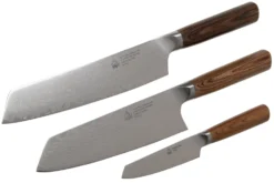 PUMA IP Chef, Santoku, Paring Knife, 821209, Juego De Cuchillos De 3 Piezas -Victorinox Tienda de ventas PU821209 03 puma scaled
