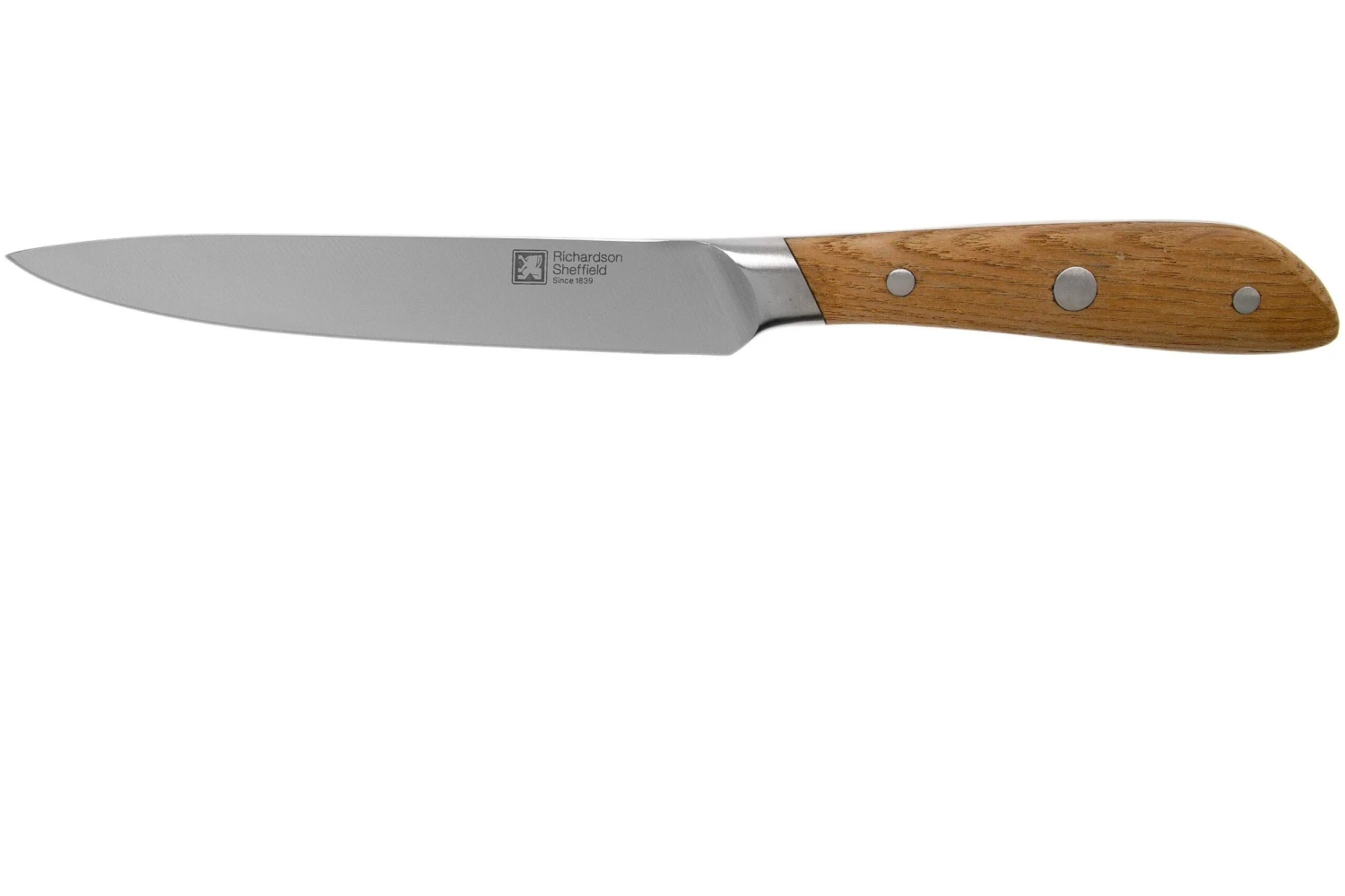 Richardson Sheffield Scandi 09500P539116 Cuchillo Universal, 13 Cm 1 Richardson Sheffield Scandi 09500P539116 Cuchillo Universal, 13 Cm