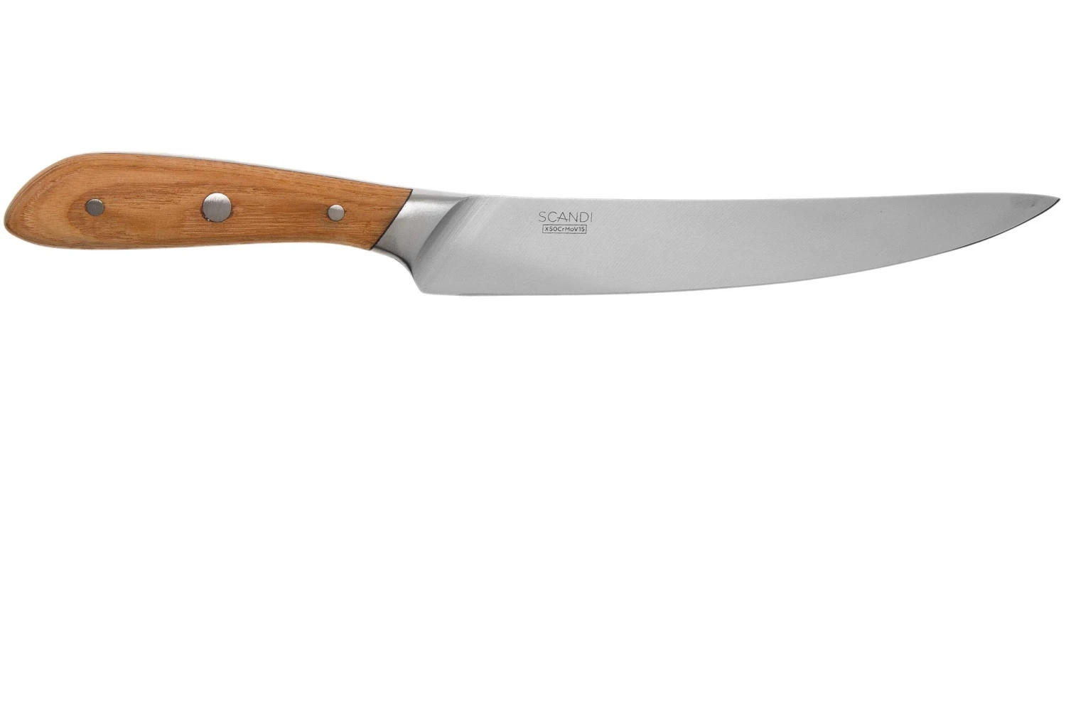 Richardson Sheffield Scandi 09500P542196 Cuchillo Para Trinchar, 20 Cm 2 Richardson Sheffield Scandi 09500P542196 Cuchillo Para Trinchar, 20 Cm - Imagen 2