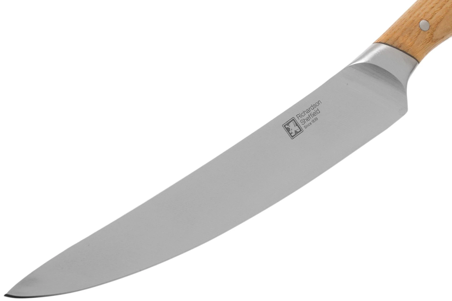 Richardson Sheffield Scandi 09500P542196 Cuchillo Para Trinchar, 20 Cm 3 Richardson Sheffield Scandi 09500P542196 Cuchillo Para Trinchar, 20 Cm - Imagen 3