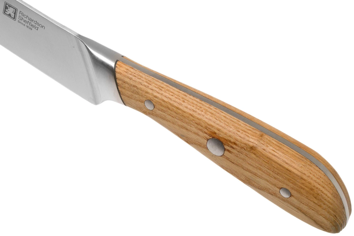 Richardson Sheffield Scandi 09500P542196 Cuchillo Para Trinchar, 20 Cm 5 Richardson Sheffield Scandi 09500P542196 Cuchillo Para Trinchar, 20 Cm - Imagen 5