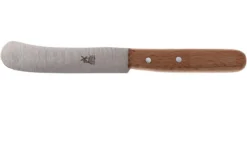 Robert Herder Cuchillo De Mantequillar Buckels, Madera De Haya, Acero Inoxidable