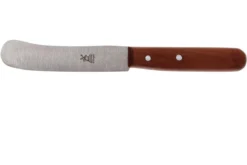 Robert Herder Cuchillo De Mantequilla Buckels, Madera De Ciruelo, Acero Inoxidable