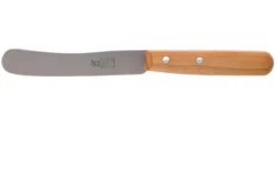 Robert Herder Cuchillo De Desayuno Buckels Carbon, Madera De Cerezo