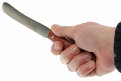 Robert Herder Cuchillo De Desayuno Buckels Carbon, Madera De Ciruelo -Victorinox Tienda de ventas RH055345004 05 robert herder ontbijtmes buckels rh055345004 d5