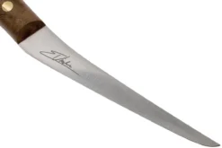 Robert Herder Edwin Vinke's Special Cuchillo Para Fileteartear Flexible 13 Cm Madera De Nogal -Victorinox Tienda de ventas RH1211 130 18 0005 03 robert herder vinke rh1211 130 18 0005 03