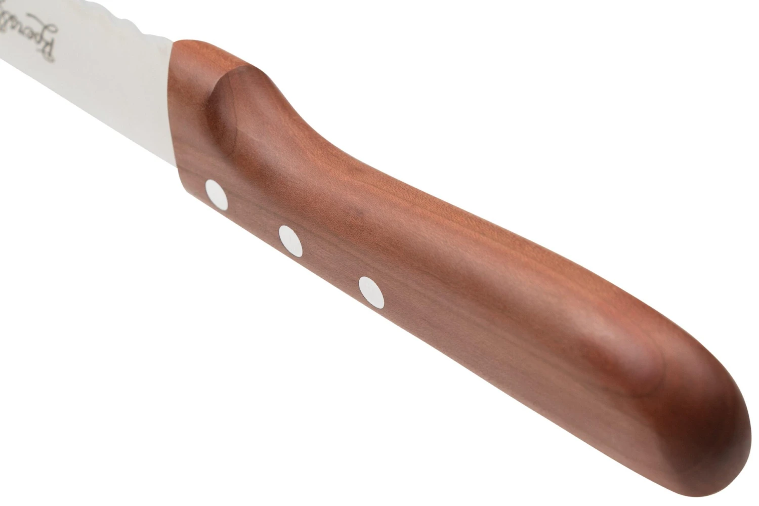 Robert Herder 1602100004 Cuchillo De Pan Y De Trinchar 25 Cm, Madera De Ciruelo 4 Robert Herder 1602100004 Cuchillo De Pan Y De Trinchar 25 Cm, Madera De Ciruelo - Imagen 4