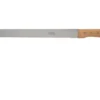 Robert Herder 1607120028 Cuchillo De Pan Y De Trinchar 31,5 Cm, Madera De Roble