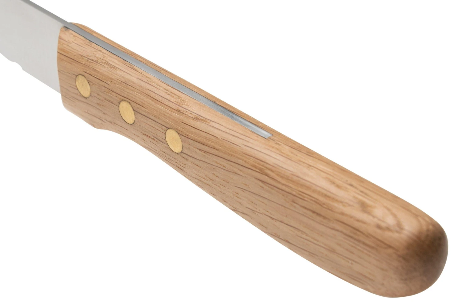 Robert Herder 1607120028 Cuchillo De Pan Y De Trinchar 31,5 Cm, Madera De Roble 5 Robert Herder 1607120028 Cuchillo De Pan Y De Trinchar 31,5 Cm, Madera De Roble - Imagen 5