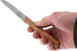 Robert Herder Cuchillo De Verduras Dentado, Madera De Haya, Acero Inoxidable -Victorinox Tienda de ventas RH1716 325 01 04 robert herder buckels rh1716 325 01 04