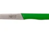 Robert Herder Straight Classic 1966 Cuchillo De Pelar, Verde, 8,5 Cm