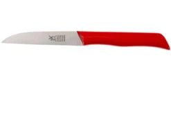 Robert Herder Straight Classic 1966 Cuchillo De Pelar, Rojo, 8,5 Cm