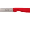Robert Herder Straight Classic Cuchillo De Pelar, Rojo, 8,5 Cm