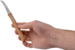 Robert Herder Cuchillo Curvo Madera De Haya Roja, Set De 3 Unidades -Victorinox Tienda de ventas RH1786 SET3 06 robert herder scaled