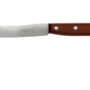 Robert Herder Cuchillo De Desayuno Pequeño Buckels Acero Inoxidable, Madera De Cerezo