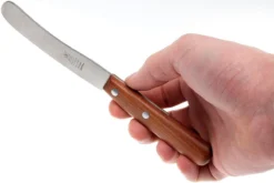 Robert Herder Cuchillo De Desayuno Pequeño Buckels Acero Inoxidable, Madera De Cerezo -Victorinox Tienda de ventas RH2001 375 02 06 robert herder buckels rh2001 375 02 06