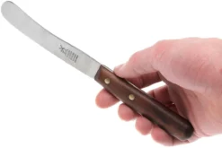 Robert Herder Cuchillo De Desayuno Buckels Acero Inoxidable, Madera De Nogal -Victorinox Tienda de ventas RH2002 450 18 06 robert herder rh2002 450 18 06