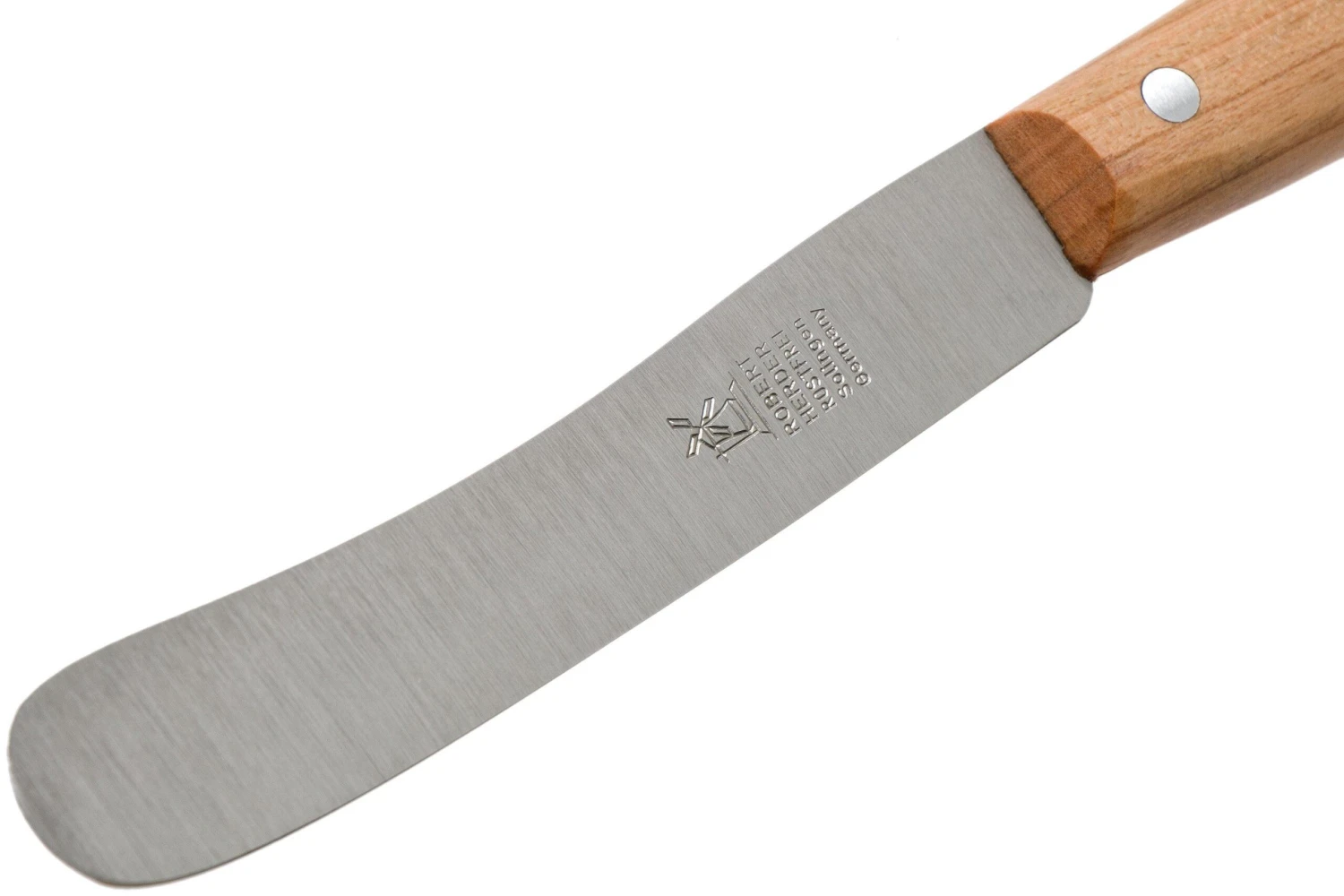 Robert Herder Buckels Acero Inoxidable Set De 4 Cuchillos De Desayuno, Madera De Ciruelo 3 Robert Herder Buckels Acero Inoxidable Set De 4 Cuchillos De Desayuno, Madera De Ciruelo - Imagen 3