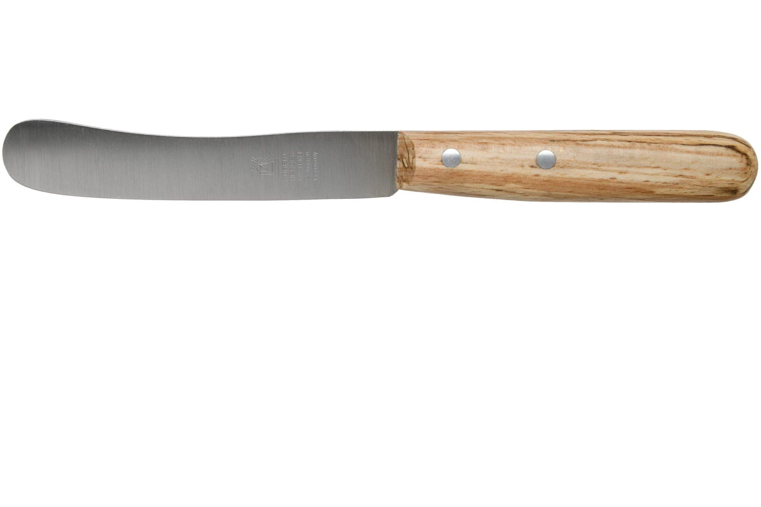 Robert Herder Cuchillo De Desayuno Buckels Acero Inoxidable, Madera De Haya «ice» 1 Robert Herder Cuchillo De Desayuno Buckels Acero Inoxidable, Madera De Haya «ice»