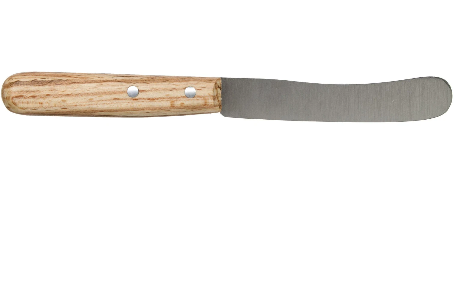 Robert Herder Cuchillo De Desayuno Buckels Acero Inoxidable, Madera De Haya «ice» 2 Robert Herder Cuchillo De Desayuno Buckels Acero Inoxidable, Madera De Haya «ice» - Imagen 2