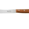 Robert Herder Limited Edition Buckels 2002450310005 Stainless Steel, Panama-Canal Andiroba Madera, Cuchillo De Desayuno