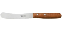 Robert Herder Limited Edition Buckels 2002450310005 Stainless Steel, Panama-Canal Andiroba Madera, Cuchillo De Desayuno