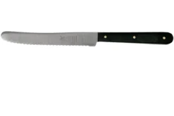 Robert Herder Cuchillo De Mesa Dentado, Acero Inoxidable, 2006-450-65