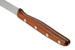 Robert Herder Steak Knife Slim 2007475040000 Acero Inoxidable, Madera De Ciruelo, 12 Cm -Victorinox Tienda de ventas RH2007475040000 04 robertherder scaled